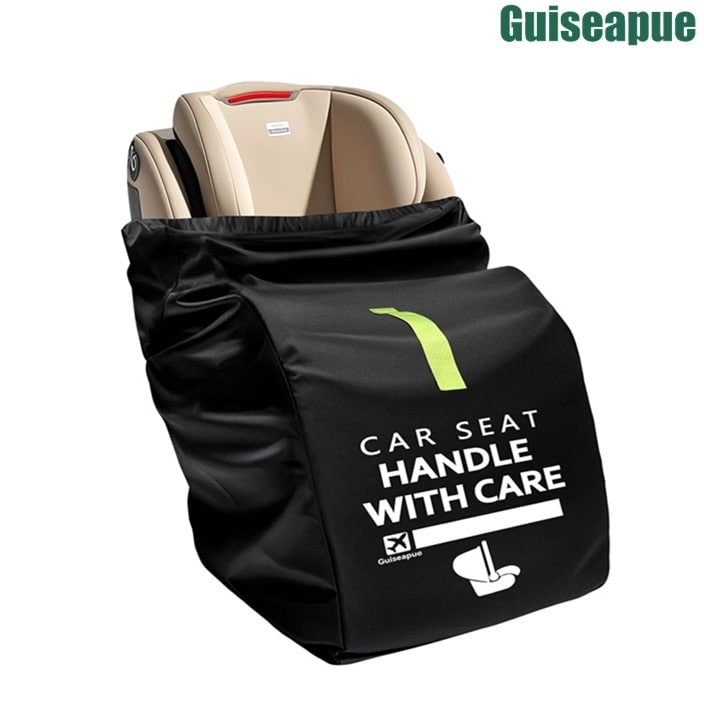 Kuljetuslaukku turvaistuimelle ja turvakaukaloille Bramble Gate Check Car Seat Bag