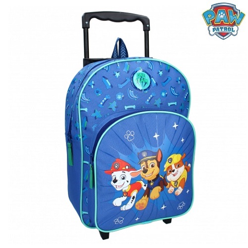 Lasten matkalaukku Paw Patrol On the go