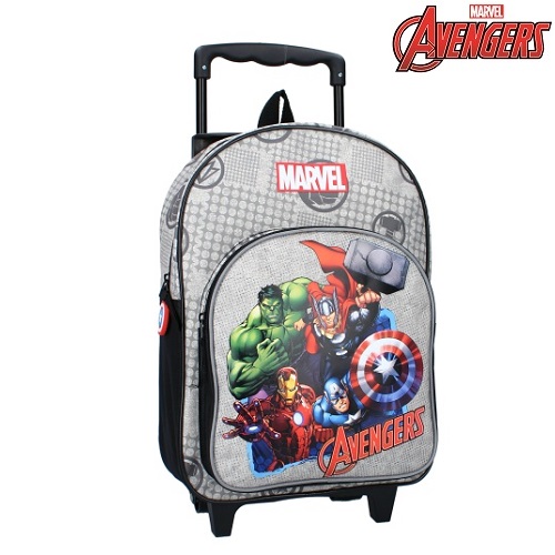 Lasten matkalaukku Avengers Safety Shield