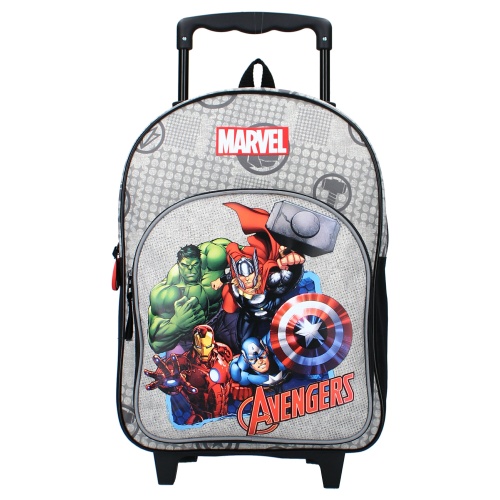 Lasten matkalaukku Avengers Safety Shield