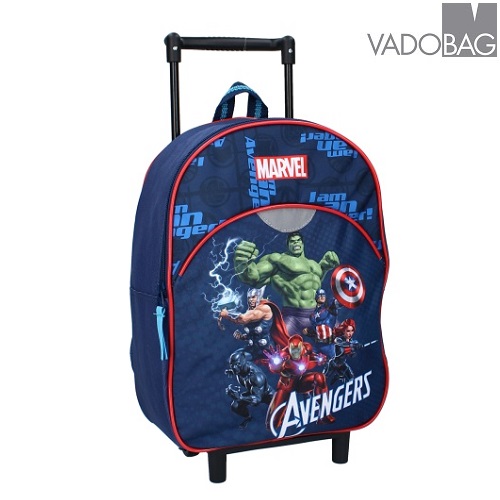 Lasten matkalaukku Avengers Sweet Repeat