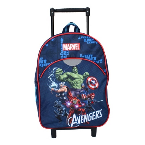 Lasten matkalaukku Avengers Sweet Repeat