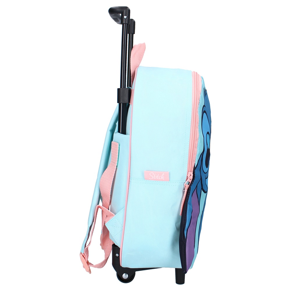 Lasten matkalaukku Stitch Brave Lasten matkalaukku Stitch Brave