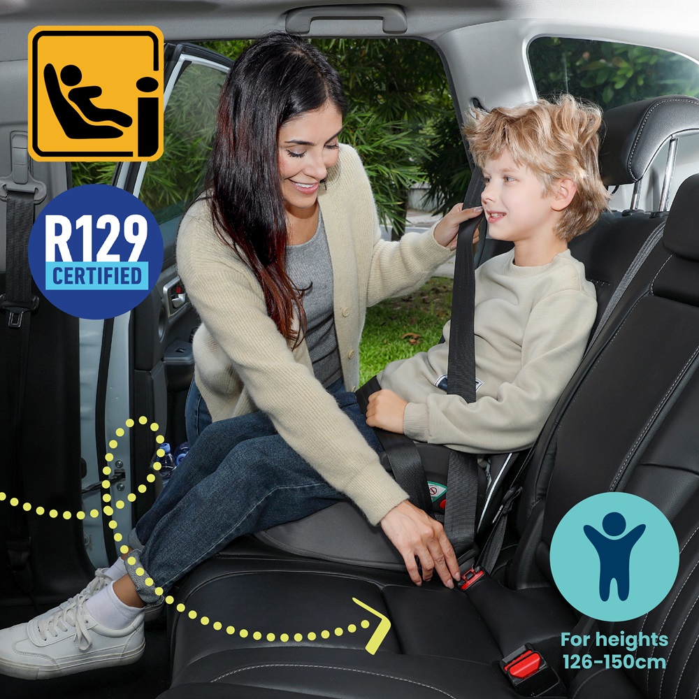 Trunki BoostApak Turvaistuin & Reppu