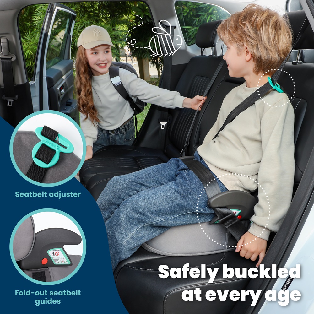 Trunki BoostApak Turvaistuin & Reppu