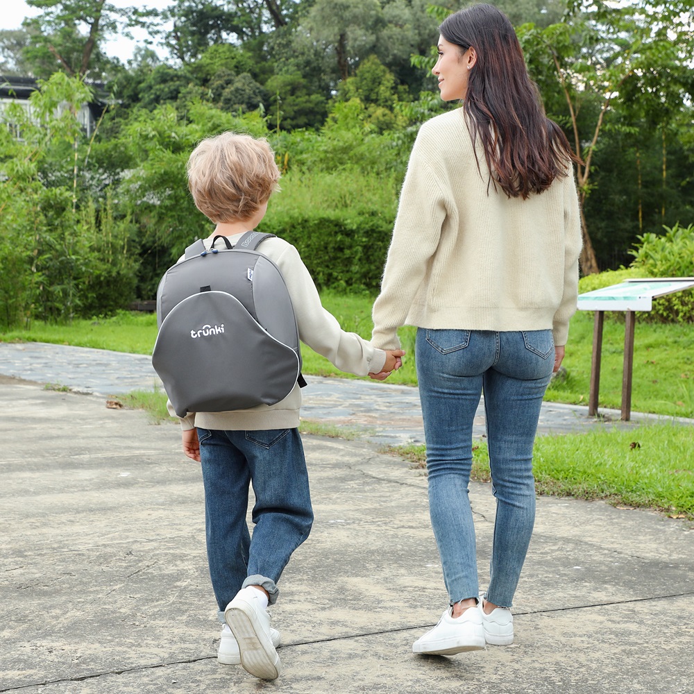 Trunki BoostApak Turvaistuin & Reppu