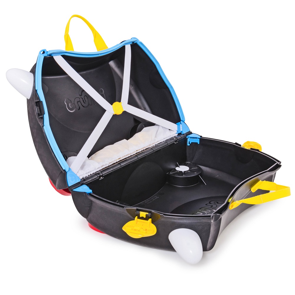 Trunki Lasten Matkalaukku - Pedro the Piratship