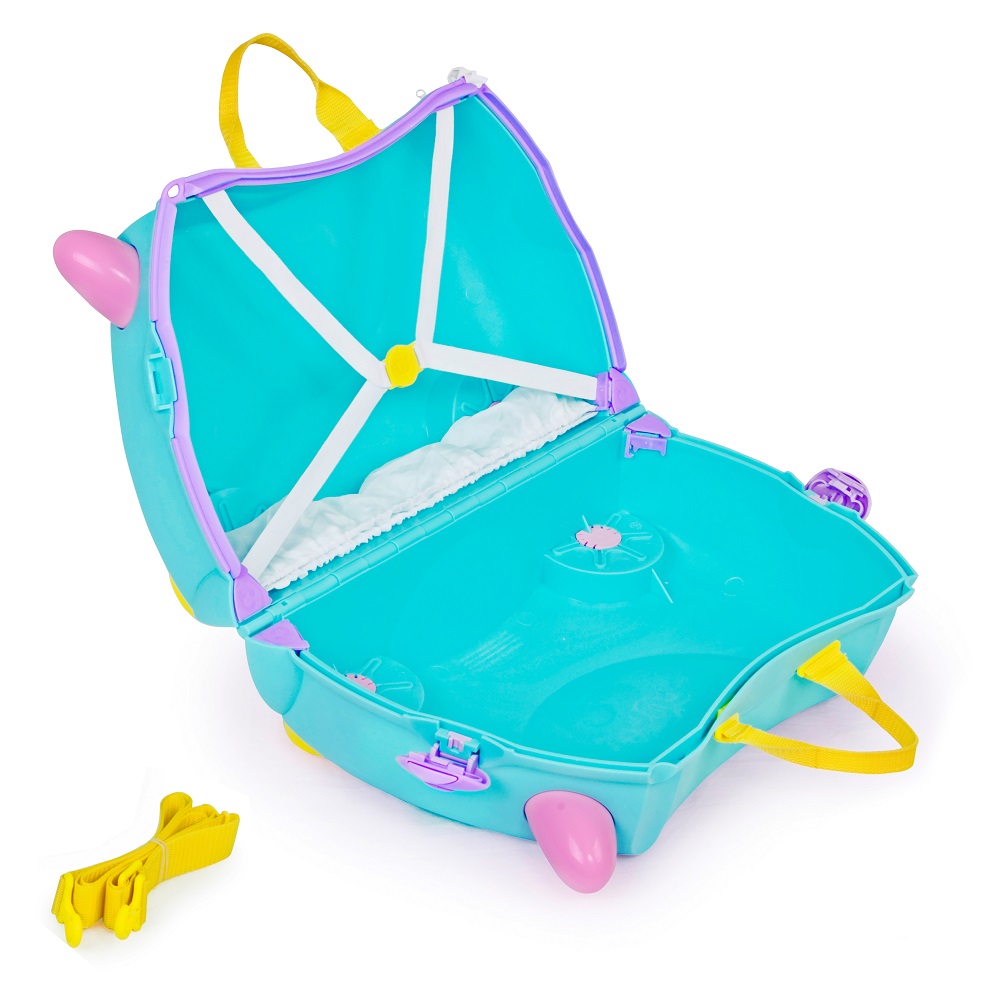 Trunki Lasten Matkalaukku - Una the Unicorn