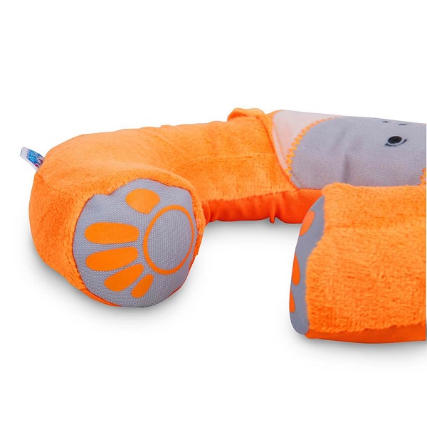 Niskatyyny Lapselle Trunki Yondi Apina Oranssi