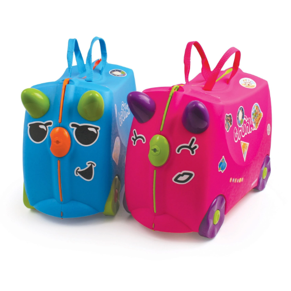 Tarrapakkaus Trunki Sticker Pack