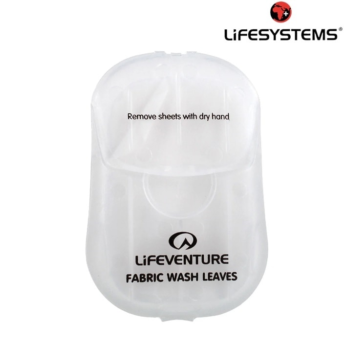Pesulehdet - Lifesystems Fabric Wash Leaves