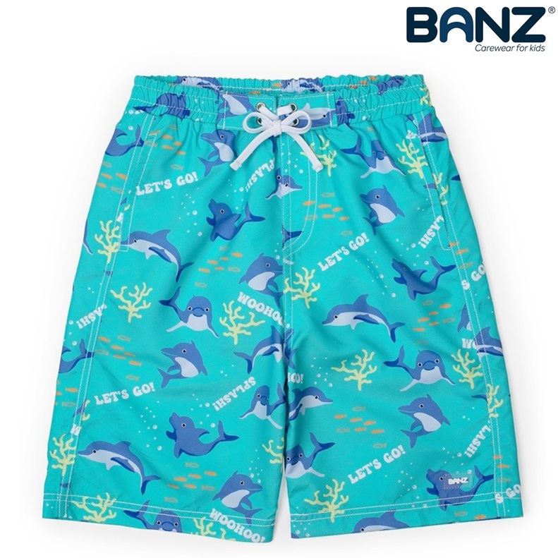 Lasten UV-uimashortsit - Banz Dolphins