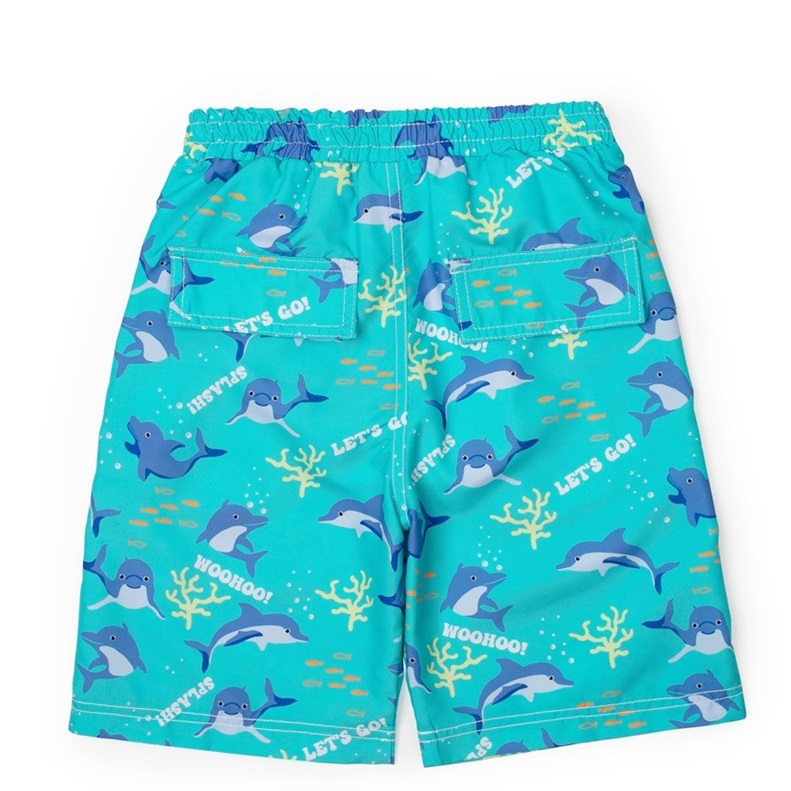 Lasten UV-uimashortsit - Banz Dolphins