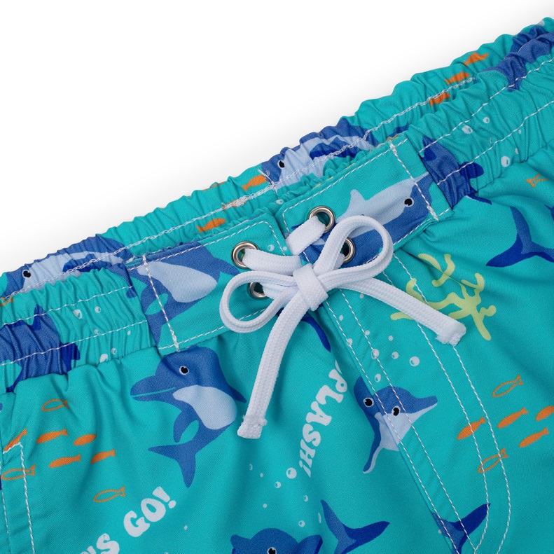 Lasten UV-uimashortsit - Banz Dolphins