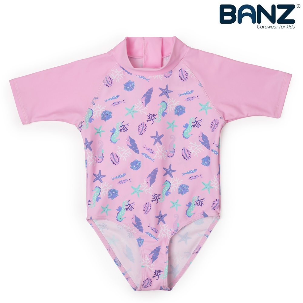 Lasten UV-Uimapuku Banz Sealife