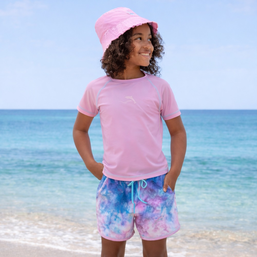 Lasten UV-Uimapuku - Playshoes Batik