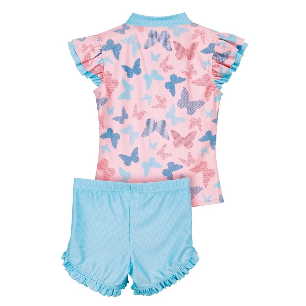 Lasten UV-Uimapuku - Playshoes Butterfly Lasten UV-Uimapuku - Playshoes Butterfly