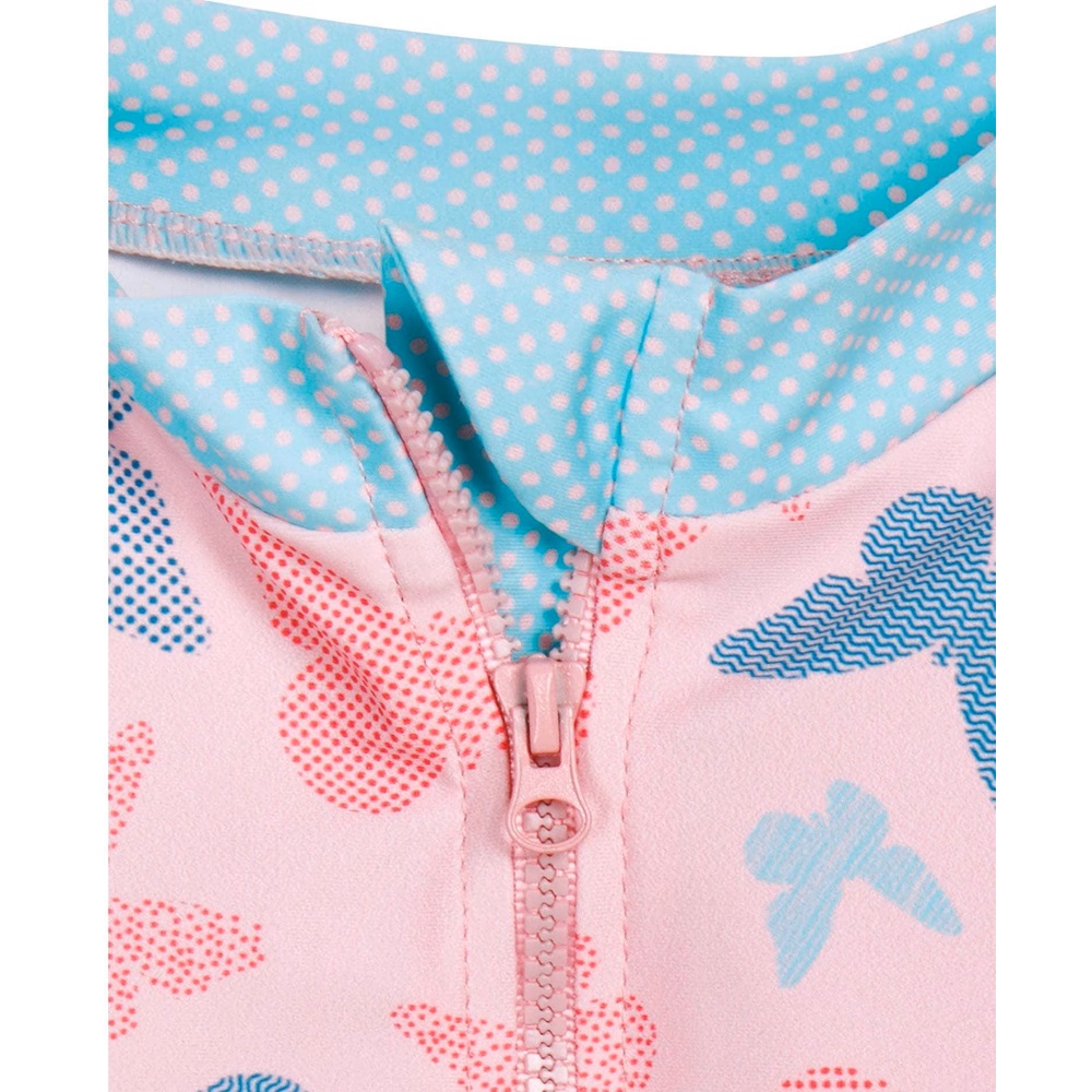 Lasten UV-Uimapuku - Playshoes Butterfly Lasten UV-Uimapuku - Playshoes Butterfly