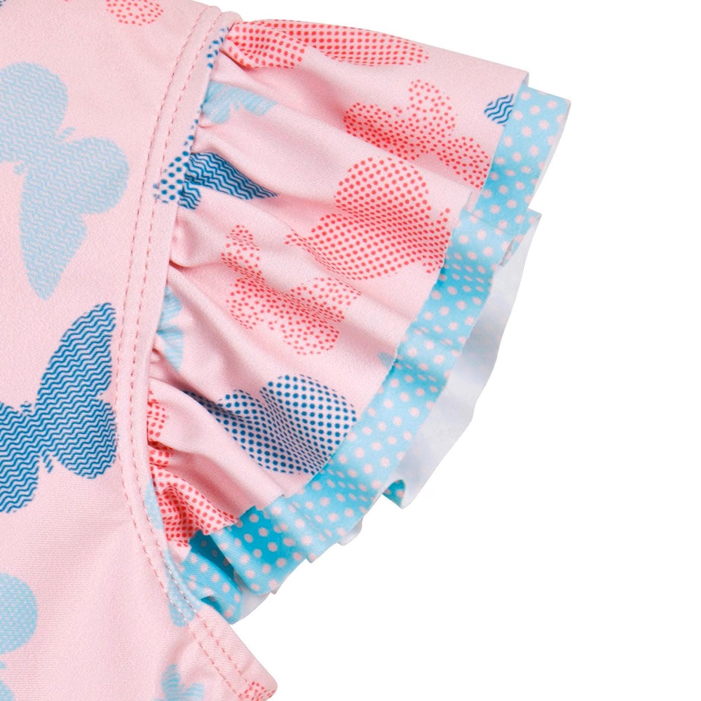 Lasten UV-Uimapuku - Playshoes Butterfly Lasten UV-Uimapuku - Playshoes Butterfly