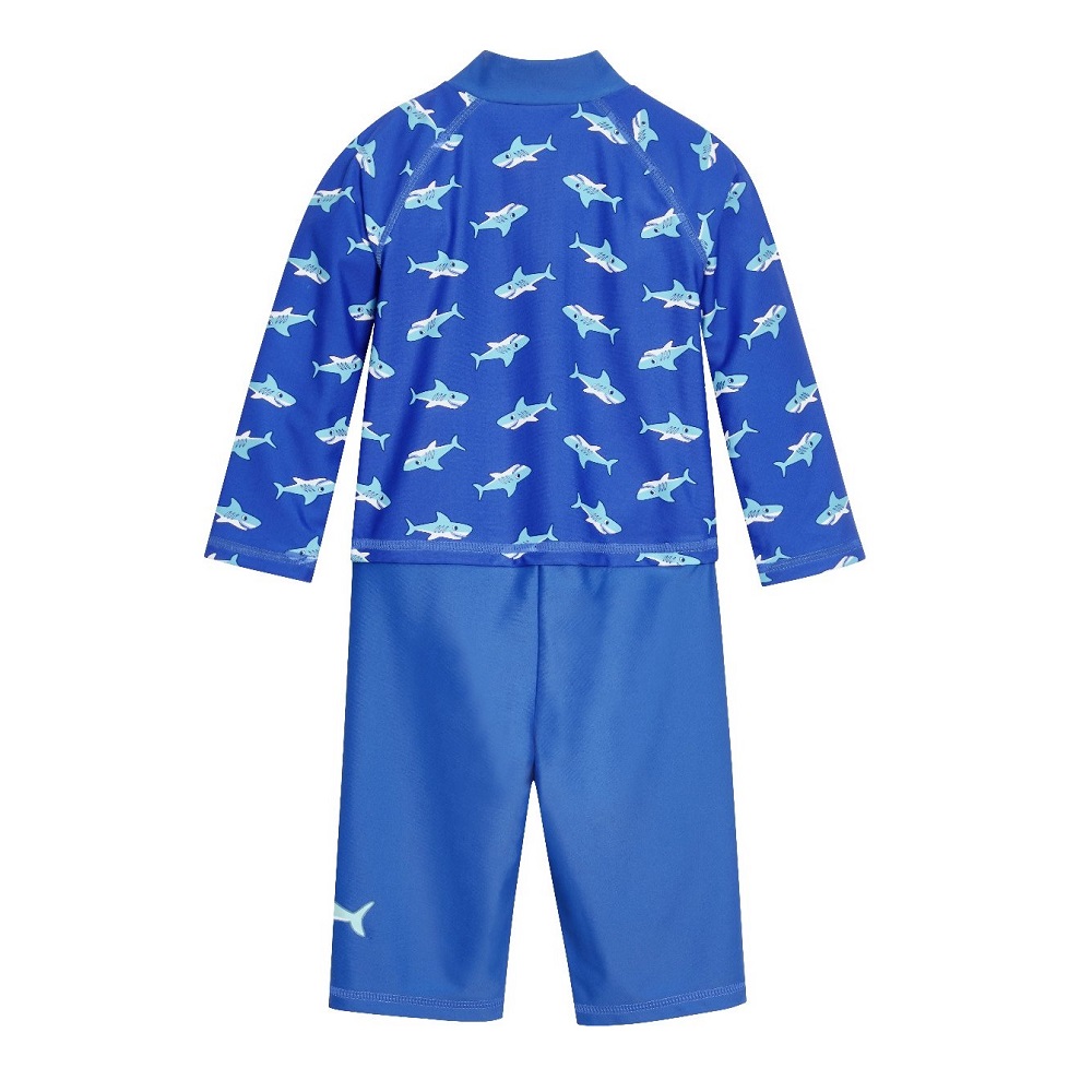 Lasten UV-uimapuku Playshoes Shark