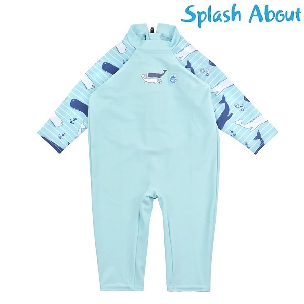 Vauvan UV-uimapuku SpalshAbout Vintage Moby