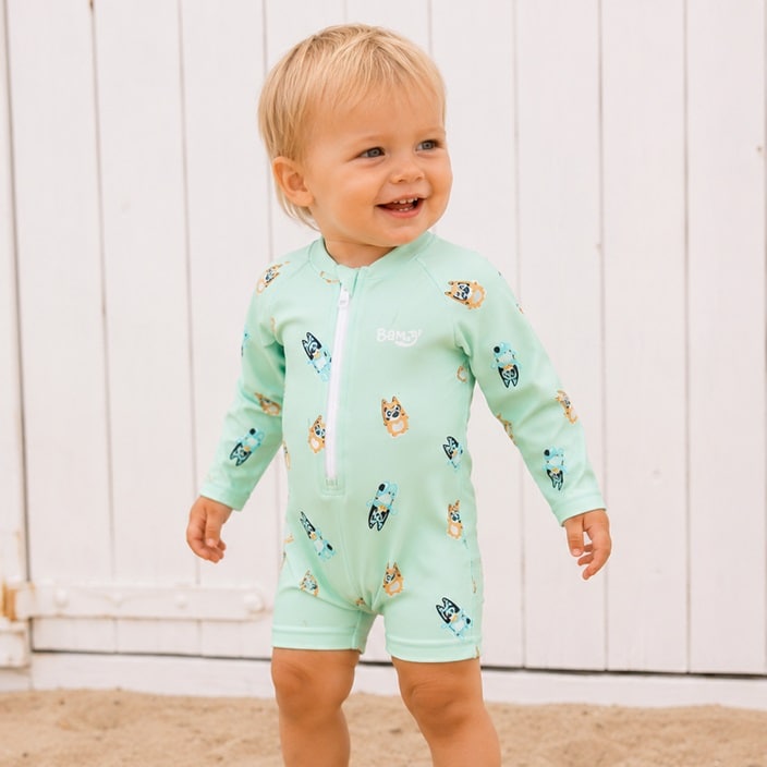 Lasten UV-uimapuku - Swim Essentials Bluey