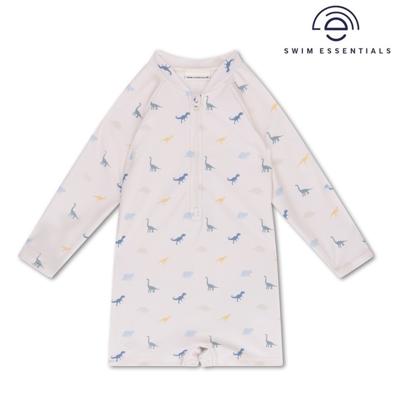 Lasten UV-uimapuku Swim Essentials Dino