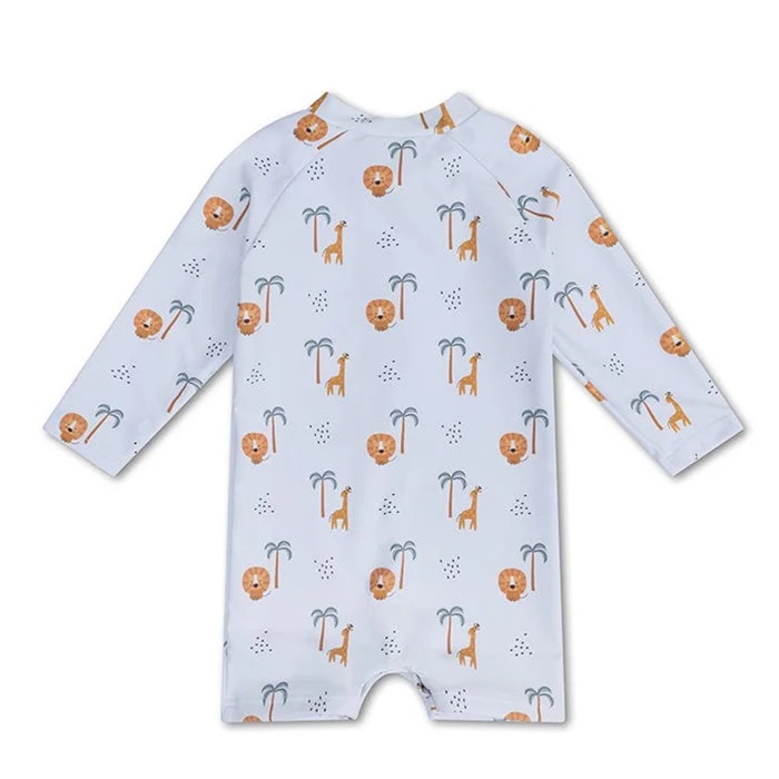 Lasten UV-uimapuku Swim Essentials Jungle