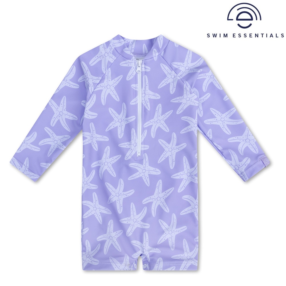 Lasten UV-uimapuku Swim Essentials Sea Stars