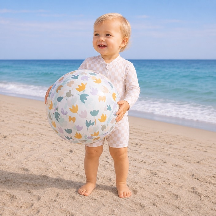 Lasten UV-uimapuku - Swim Essentials Sand Check