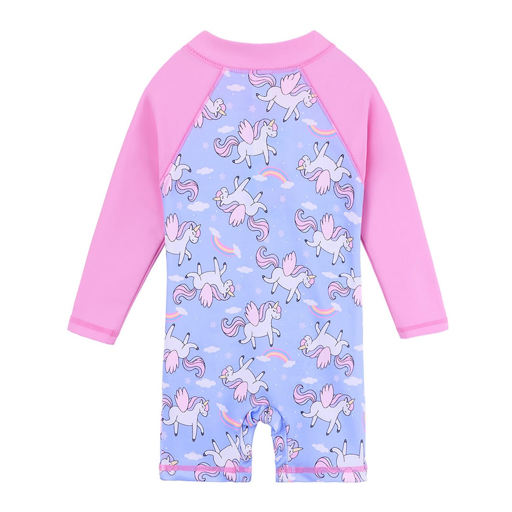 Lasten UV-uimapuku Swimcore Unicorn