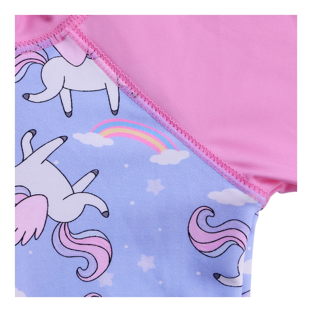 Lasten UV-uimapuku Swimcore Unicorn