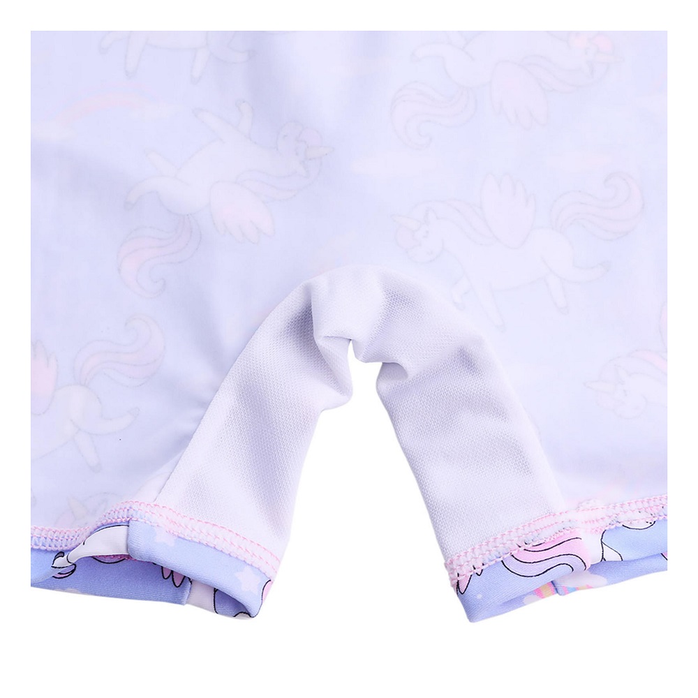 Lasten UV-uimapuku Swimcore Unicorn