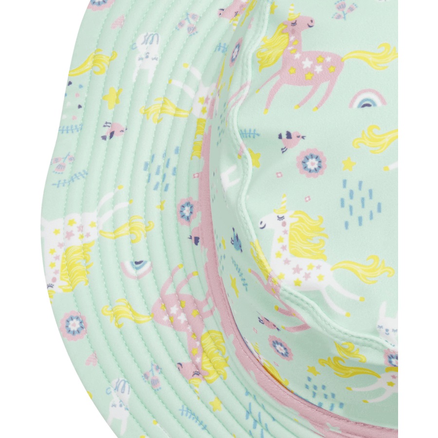 Lasten UV-Aurinkohattu Playshoes Unicorn