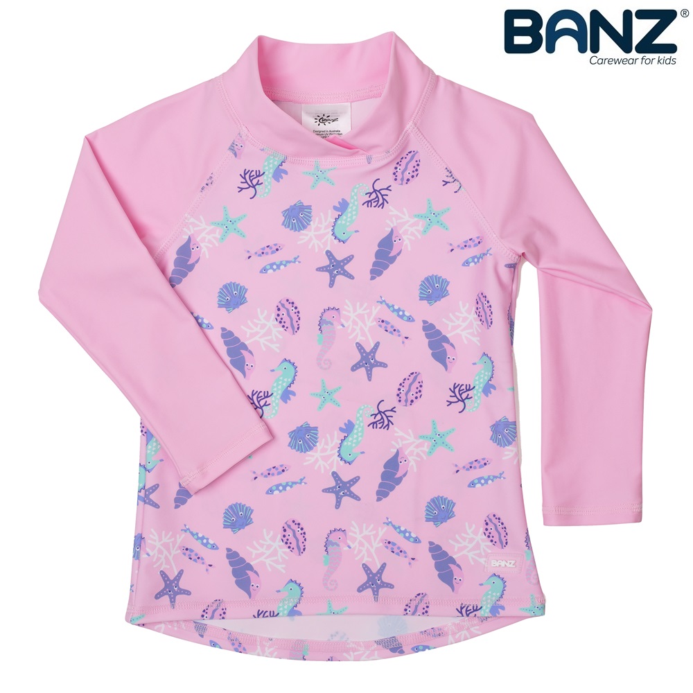  Lasten UV-uimapaita - Banz Sealife