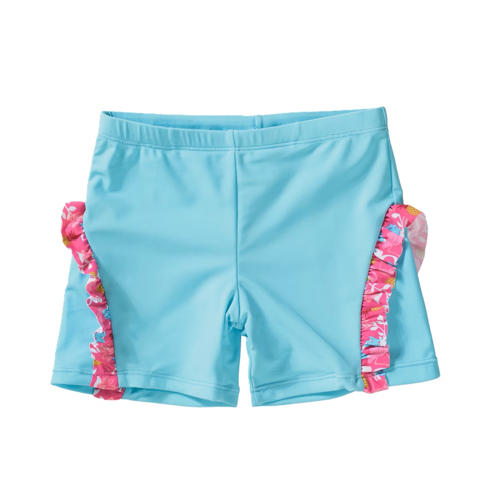 Playshoes Lasten UV-Uimapuku - Flamingo