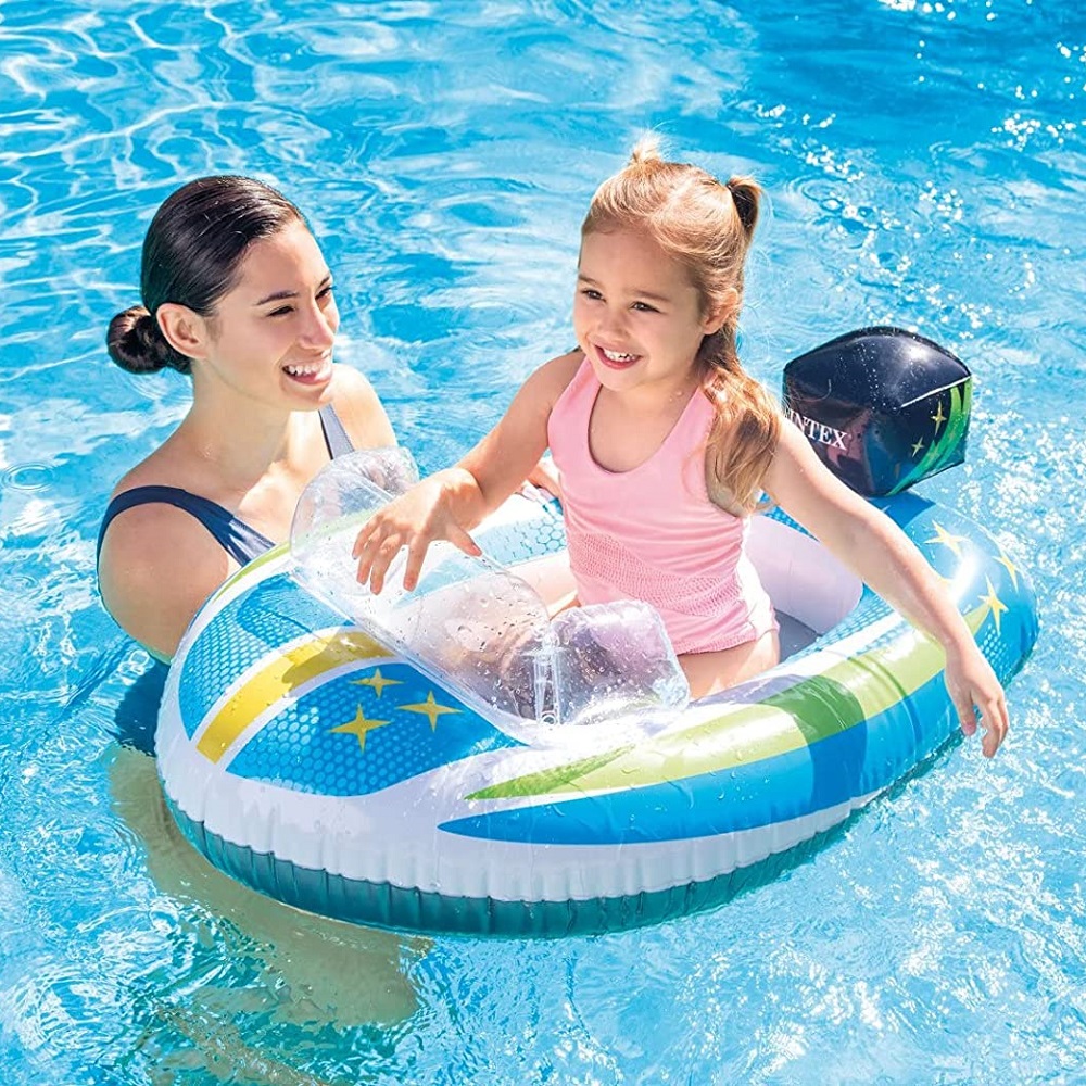 Intex Uimavene Pool Cruiser Moottorivene