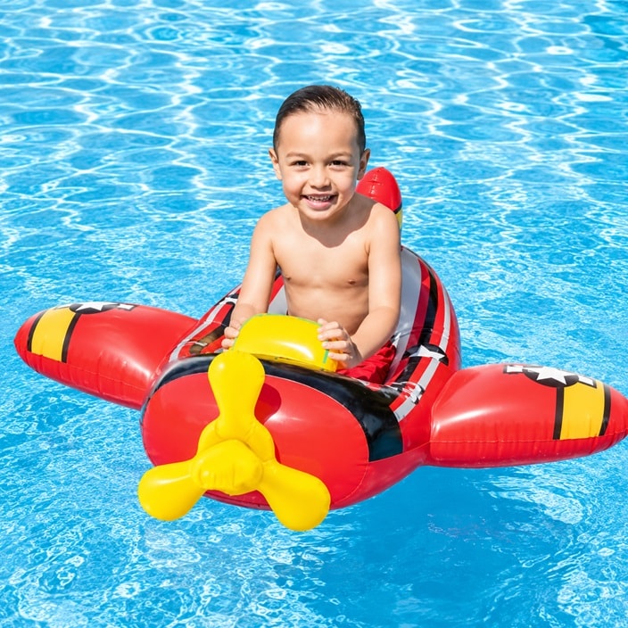 Uimavene - Intex Pool Cruiser Lentokone