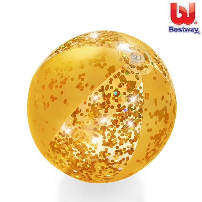 Rantapallo Bestway Glitter Fusion Gold