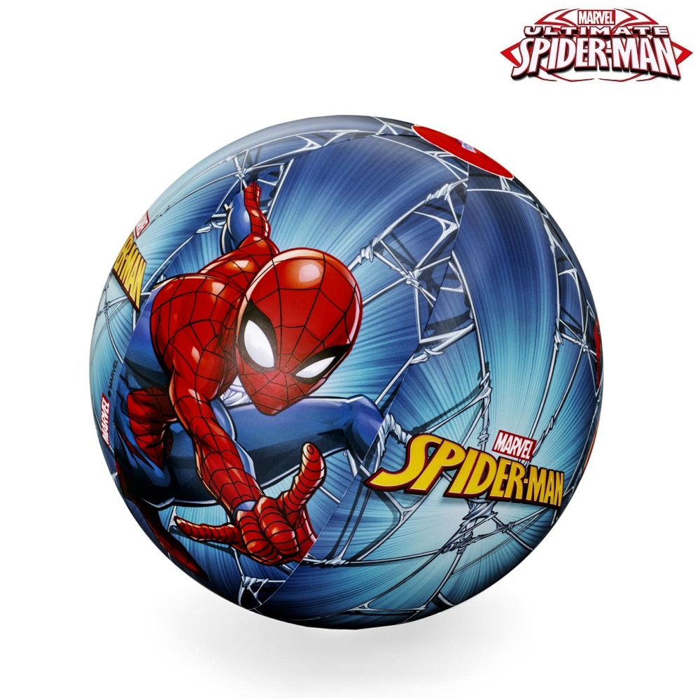 Rantapallo Bestway Spiderman