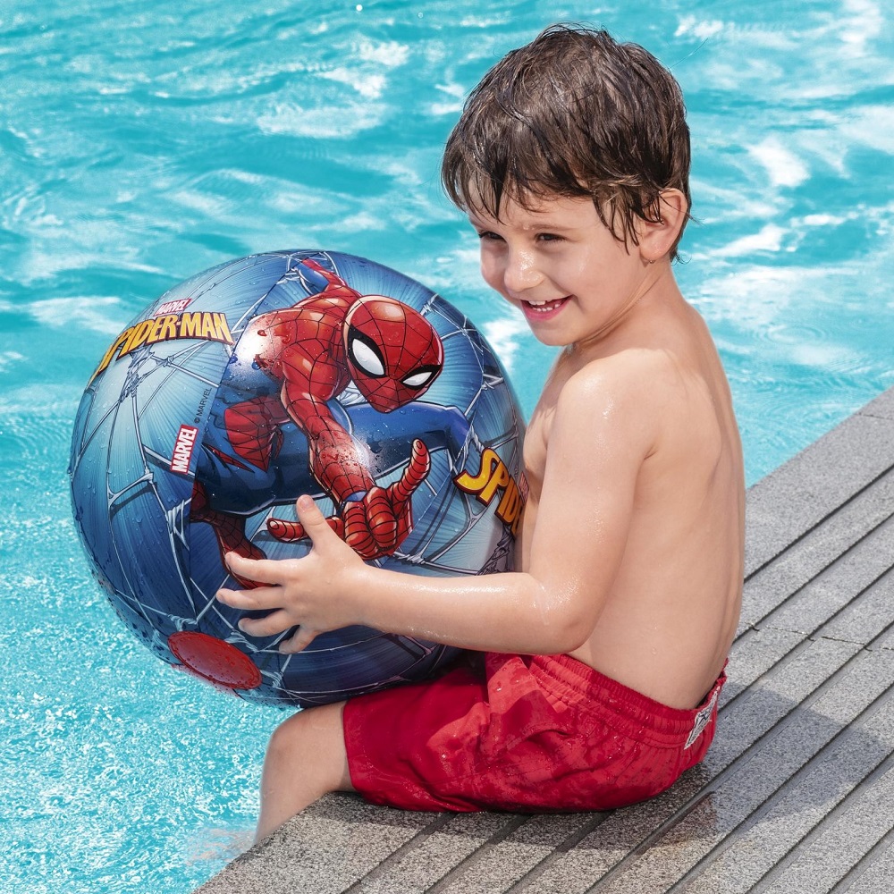 Rantapallo Bestway Spiderman