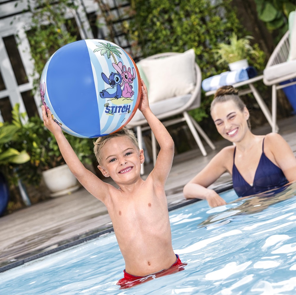 Rantapallo - Bestway Stitch