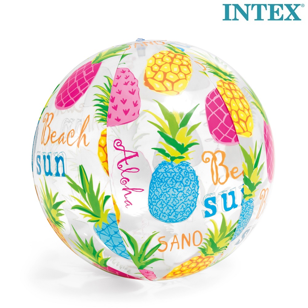 Rantapallo Intex Pineapple