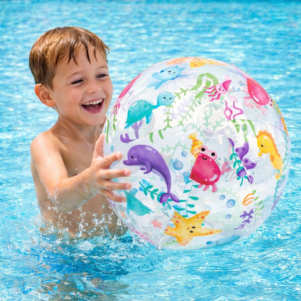 Rantapallo - Intex Tropical Sea Animals