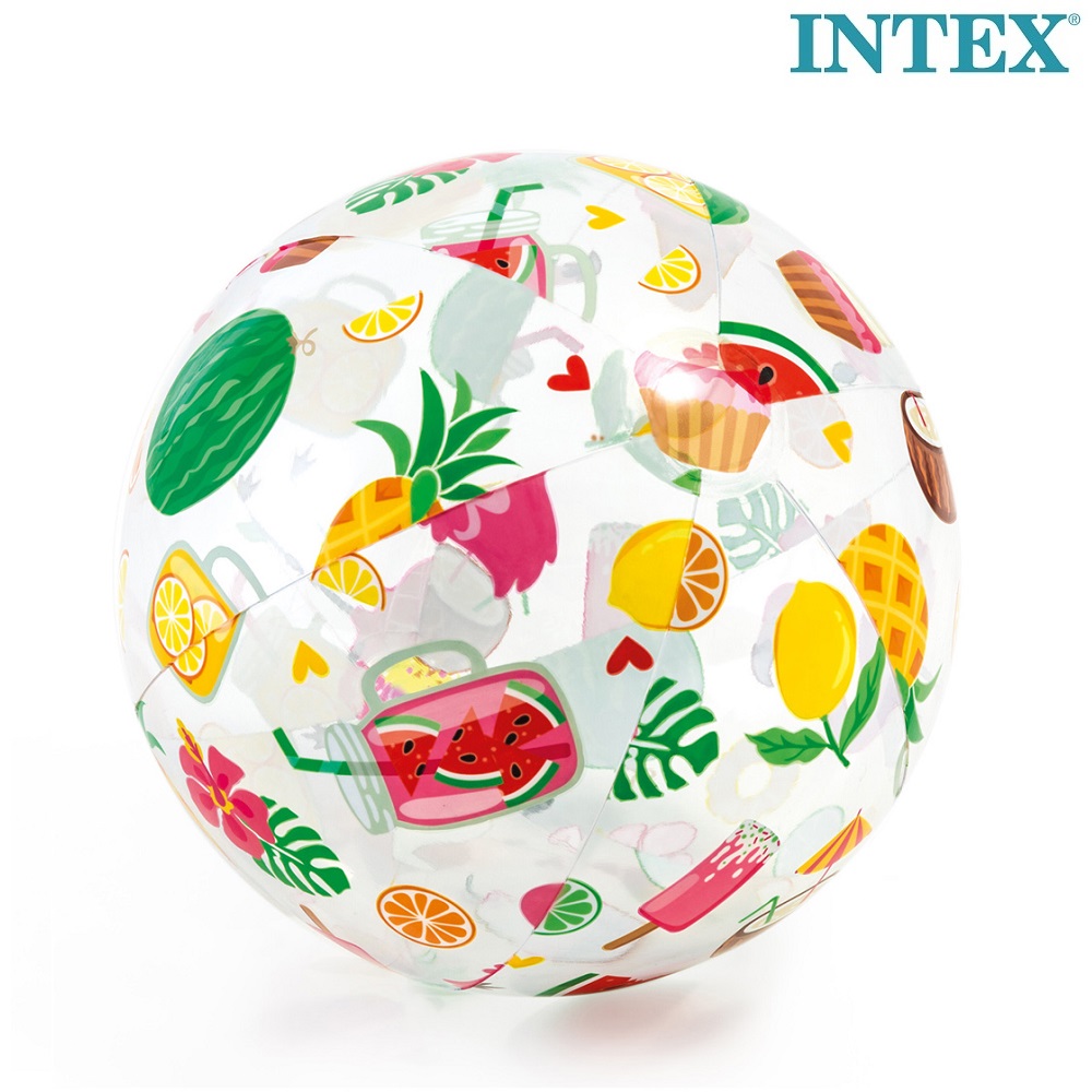 Rantapallo Intex Tropical Fruit