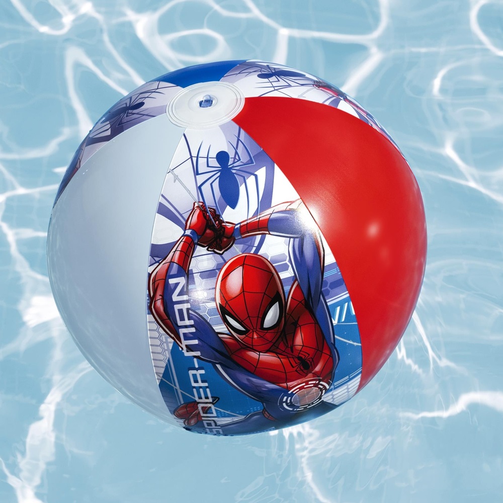 Rantapallo - Bestway Spiderman Power