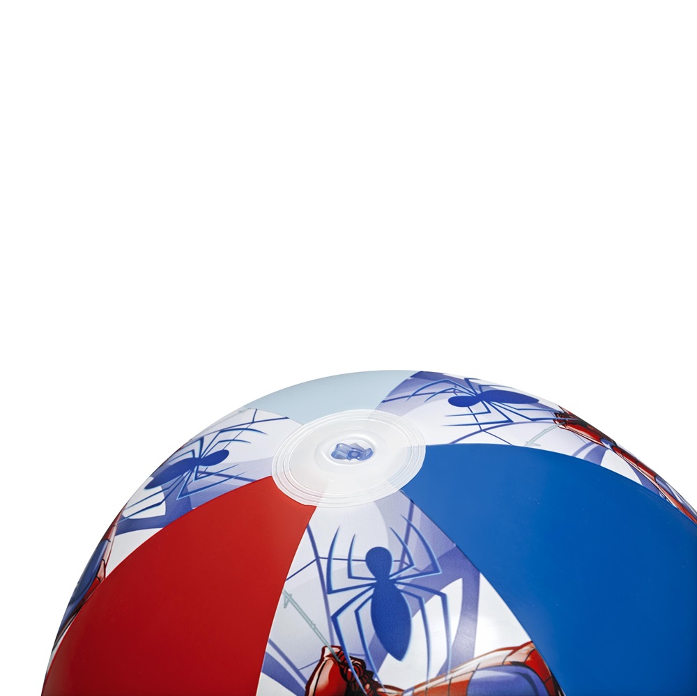 Rantapallo - Bestway Spiderman Power