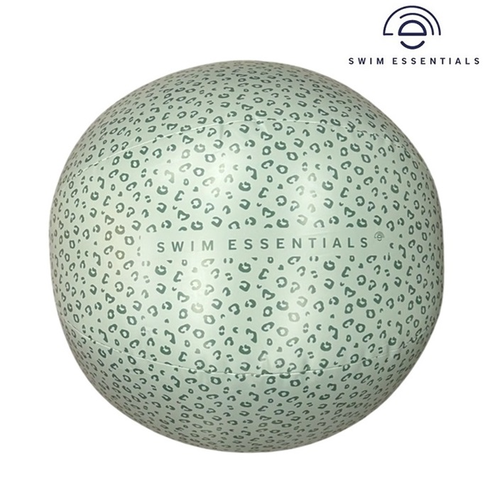 Rantapallo - Swim Essentials Green Leopard Rantapallo - Swim Essentials Green Leopard