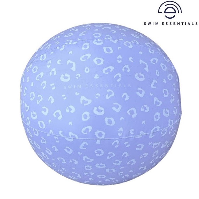 Rantapallo - Swim Essentials Lilac Leopard Rantapallo - Swim Essentials Lilac Leopard