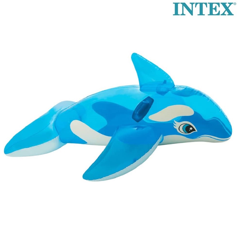 Uimalelu Intex Whale XXL